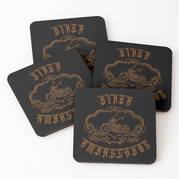 Item preview, Biker Ambassador designed and sold by FurioInc.