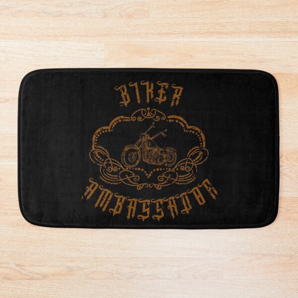 Item preview, Biker Ambassador designed and sold by FurioInc.