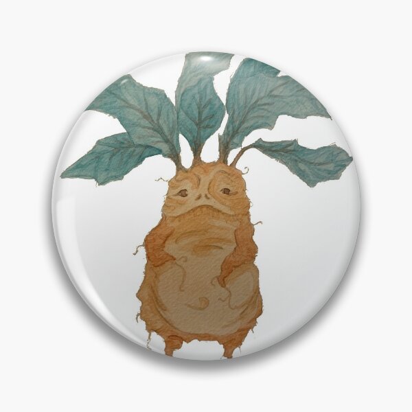 Item preview, Mandrake designed and sold by AlannahRose.