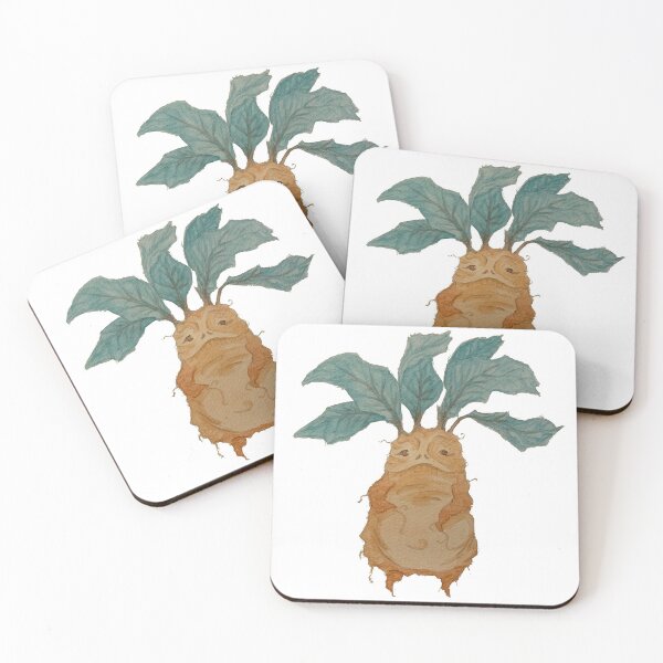 Item preview, Mandrake designed and sold by AlannahRose.