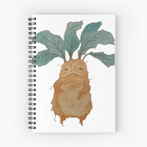 Item preview, Mandrake designed and sold by AlannahRose.