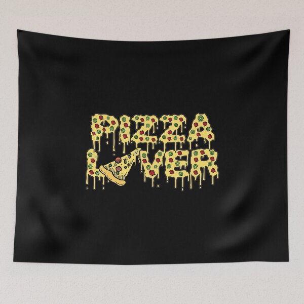 Item preview, Pizza Lover designed and sold by ShaykhUmer.