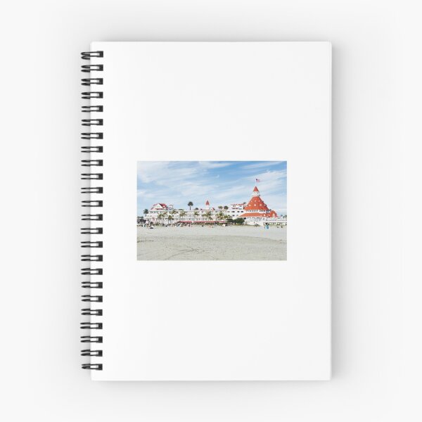 Item preview, Hotel Del Coronado designed and sold by BlaneWareMusic.