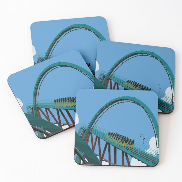 Item preview, Kumba - Busch Gardens Tampa designed and sold by Bryan D.