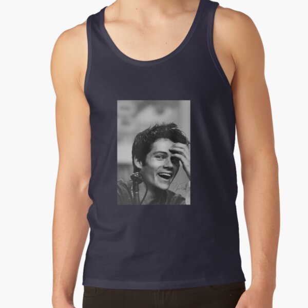 Let'S Go Dylan Unique Guy Tank Top