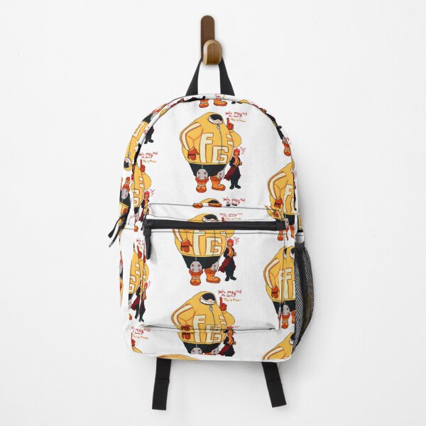 Fatgum Backpacks | Redbubble