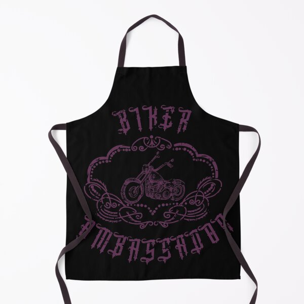 Item preview, Biker Ambassador designed and sold by FurioInc.