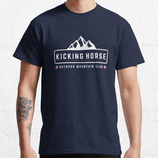 Vista previa del artículo con la obra «Patear, caballo, aire libre», diseñado y vendido por ForzaDesigns.