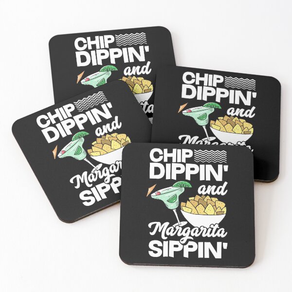 Item preview, Chip Dippin Margarita Sippin Tortilla Chips Cinco de Mayo designed and sold by ShopTheStyle.