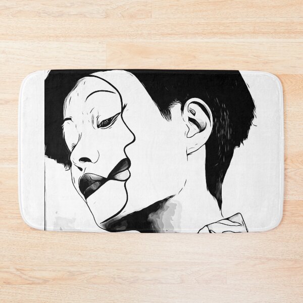 Item preview, Double Sided Mime designed and sold by Lunhai.