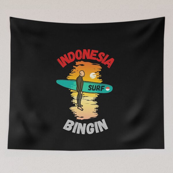 Item preview, bingin surf beach designed and sold by mikoala50.