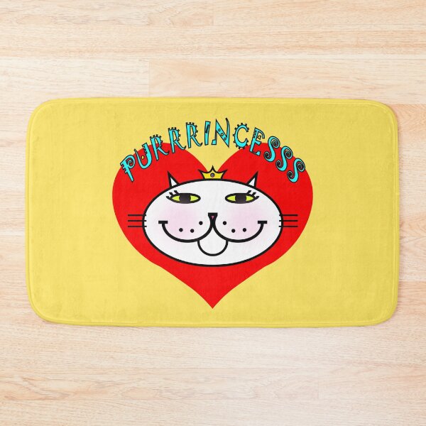 Item preview, PURRRincesss - rosy cheeks designed and sold by RawSunArt.