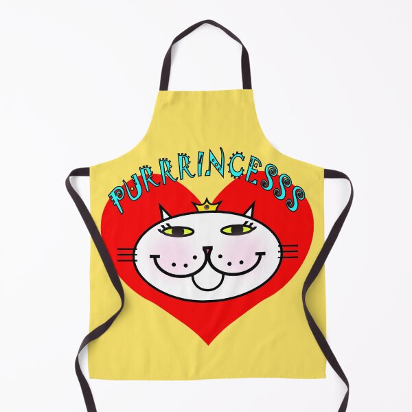 Item preview, PURRRincesss - rosy cheeks designed and sold by RawSunArt.