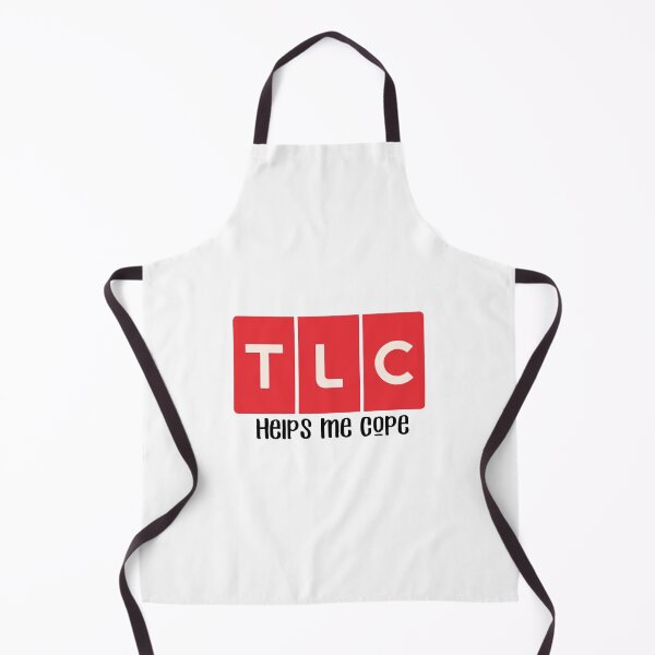 Item preview, TLC helps me cope designed and sold by ClumsyClouds.