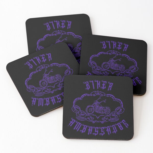 Item preview, Biker Ambassador designed and sold by FurioInc.