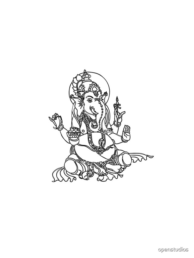 Ganesh by openstudios