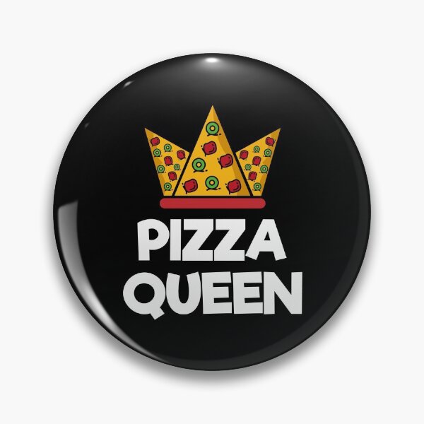 Item preview, Pizza Queen designed and sold by ShaykhUmer.