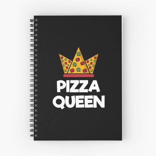 Item preview, Pizza Queen designed and sold by ShaykhUmer.
