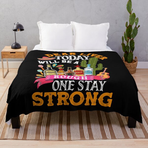 Item preview, Cinco de Mayo Alcohol Drinking Dear Liver Funny designed and sold by ShopTheStyle.