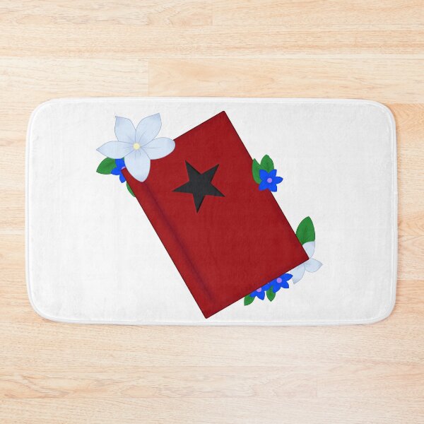 Item preview, Red Winter Book designed and sold by PlanetaryArtist.