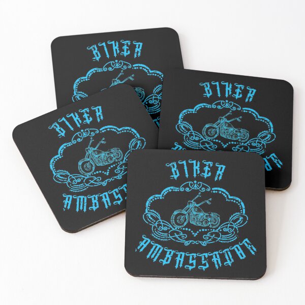 Item preview, Biker Ambassador designed and sold by FurioInc.