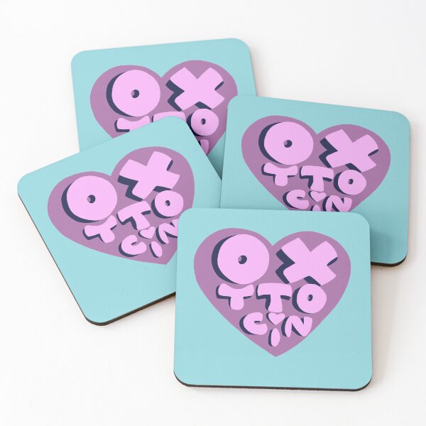 Item preview, Oxytocin designed and sold by Alfie-cant-draw.