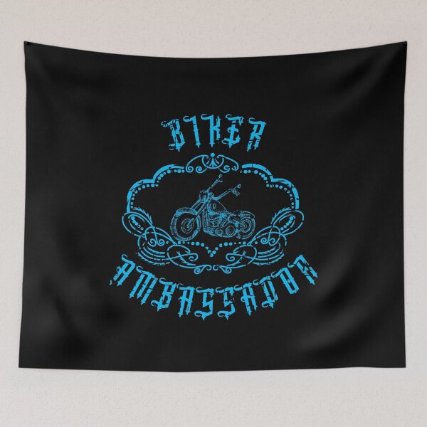 Item preview, Biker Ambassador designed and sold by FurioInc.