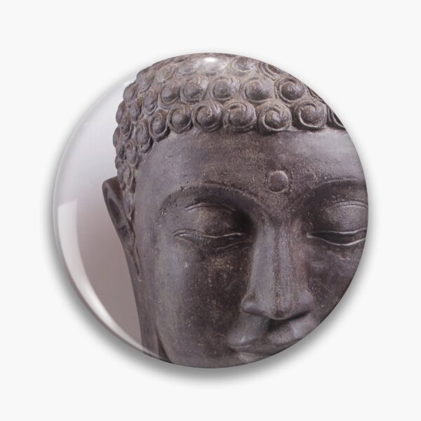 Item preview, Budhha Statue peaceful mind meditation designed and sold by Gurunath Bhadekar.