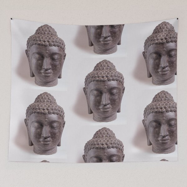 Item preview, Budhha Statue peaceful mind meditation designed and sold by Gurunath Bhadekar.