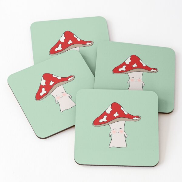 Item preview, Little Mushroom Man designed and sold by Jesslorynart.