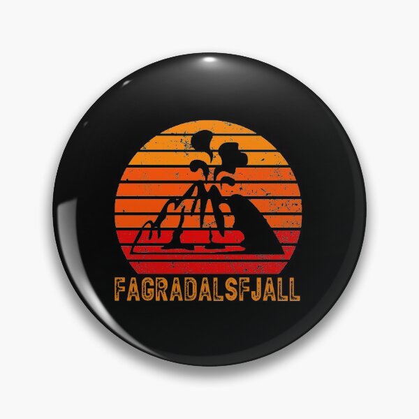 Item preview, Fagradalsfjall iceland volcano eruption 2021 designed and sold by MagicBoutique.