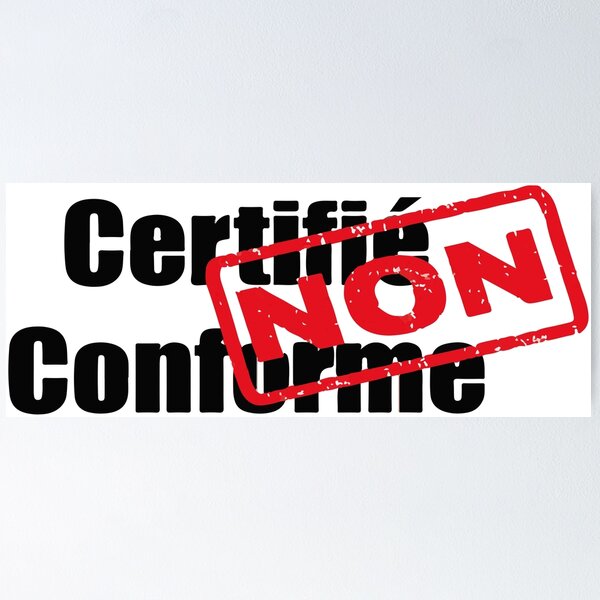 Item preview, Certified NON Compliant designed and sold by Mystgun.