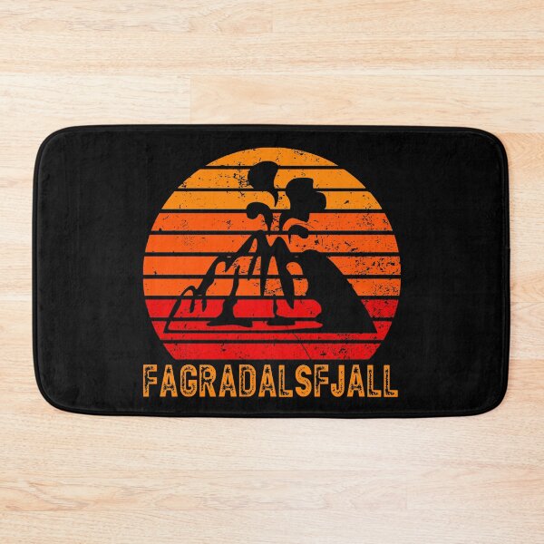 Item preview, Fagradalsfjall iceland volcano eruption 2021 designed and sold by MagicBoutique.