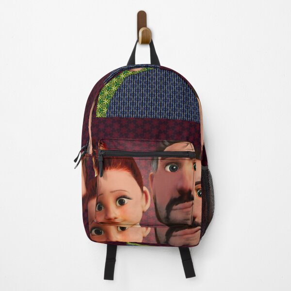 Item preview, Hi people! And this is us #redbubblefamily designed and sold by Iuliia Nerd.