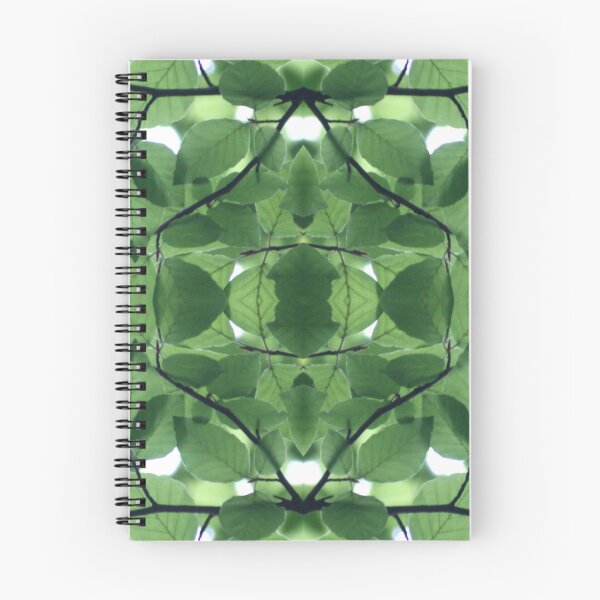 Item preview, Leafy Green Sky designed and sold by Feraloidies.