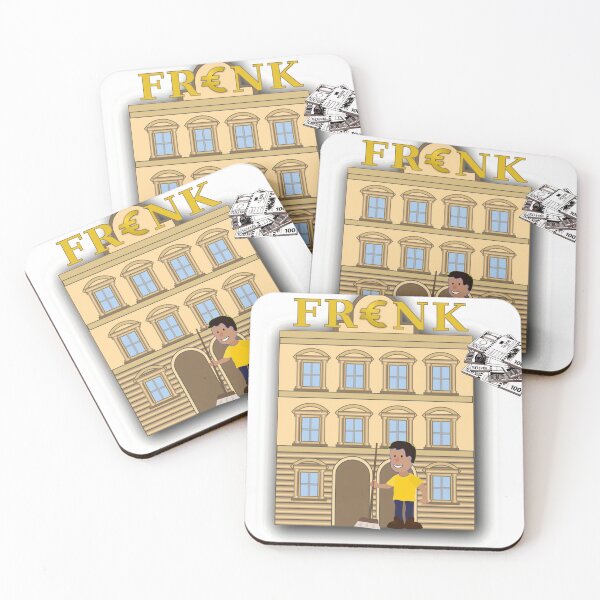 Item preview, MAN CLEANING IN FRONT OF THE BANK designed and sold by advicestechno.