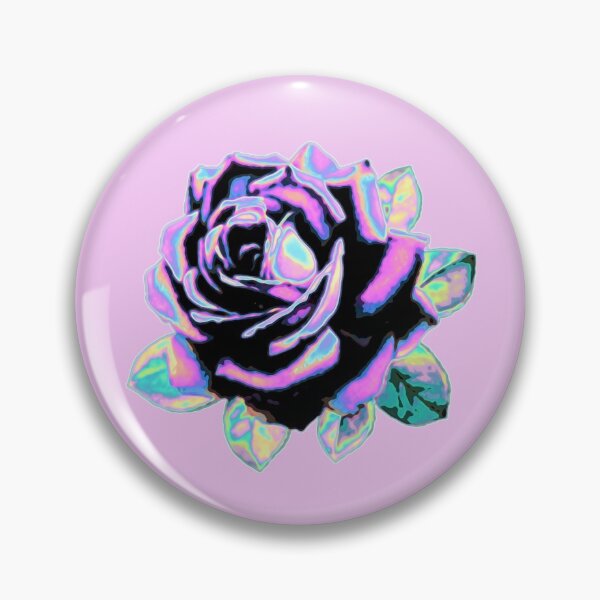 Item preview, Metalic rose vaporwave render designed and sold by Vaporwave96kid.
