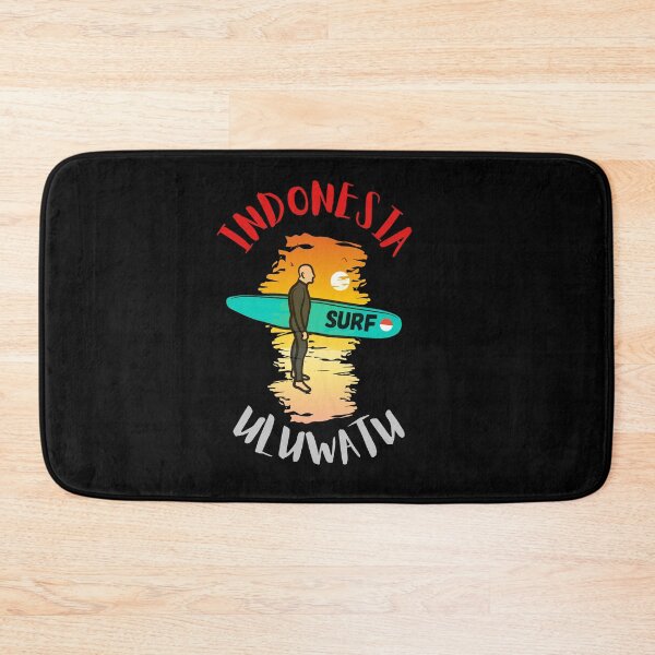 Item preview, uluwatu surf beach  designed and sold by mikoala50.