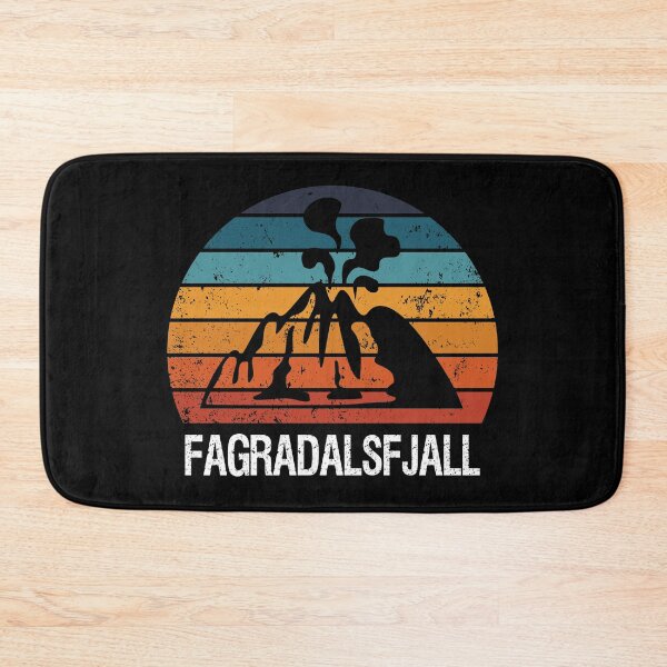 Item preview, Fagradalsfjall Iceland Volcano Eruption designed and sold by MagicBoutique.