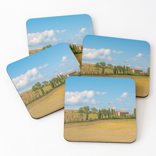 Item preview, Landscape Near Bagno Vignoni designed and sold by jojobob.