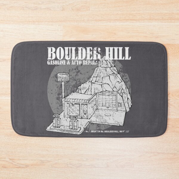 Item preview, Boulder Hill Dark Background designed and sold by Tsudo.