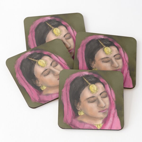 Artikelvorschau, Punjabi Mutiyar entworfen und verkauft von Sukhpal Grewal Ethnic Art.