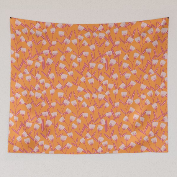 Item preview, Springtime Blooms: Clementine designed and sold by ZoeChapman.