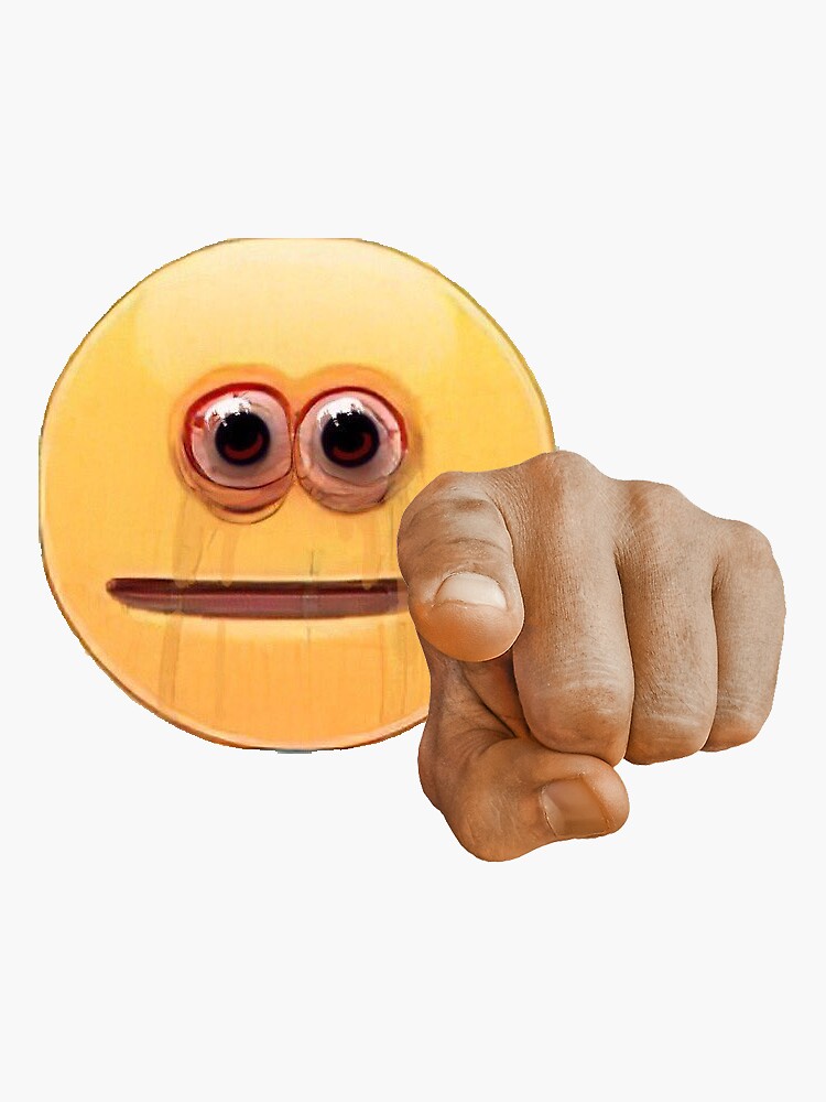 Free Emoji PNG cursed meme images, page 1 