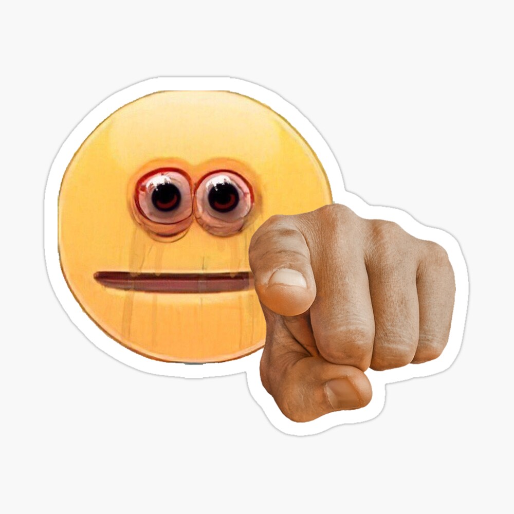 Cursed Emoji PNG Images Transparent Free Download