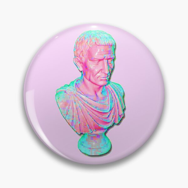 Item preview, Pink Statue vaporwave render designed and sold by Vaporwave96kid.