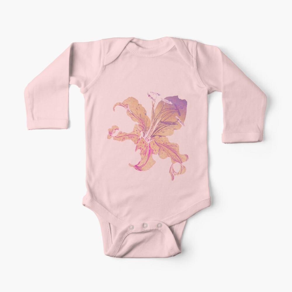 Item preview, Long Sleeve Baby One-Piece designed and sold by mariannat.