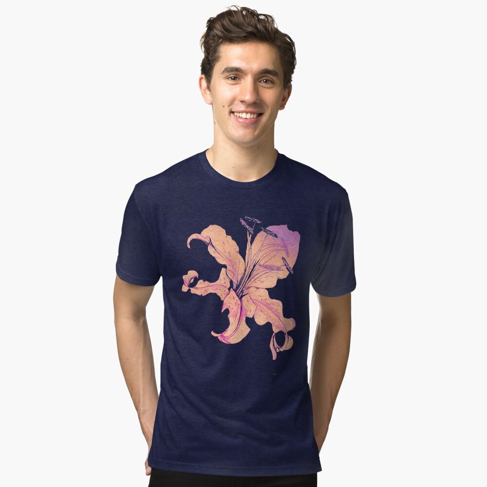 Item preview, Tri-blend T-Shirt designed and sold by mariannat.