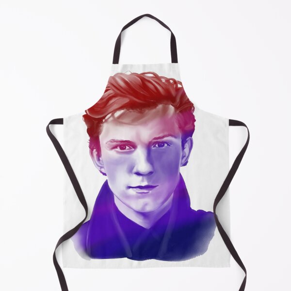 Item preview, tom holland portrait designed and sold by TALASHOP.