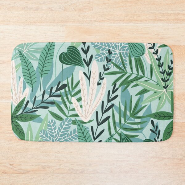 Item preview, Into the jungle -moonlit floor designed and sold by Luna-shop16.